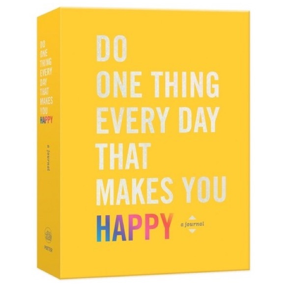 📓 “Do One Thing Every Day That Makes You Happy” – Guided Journal 🌞 - Picture 5 of 16
